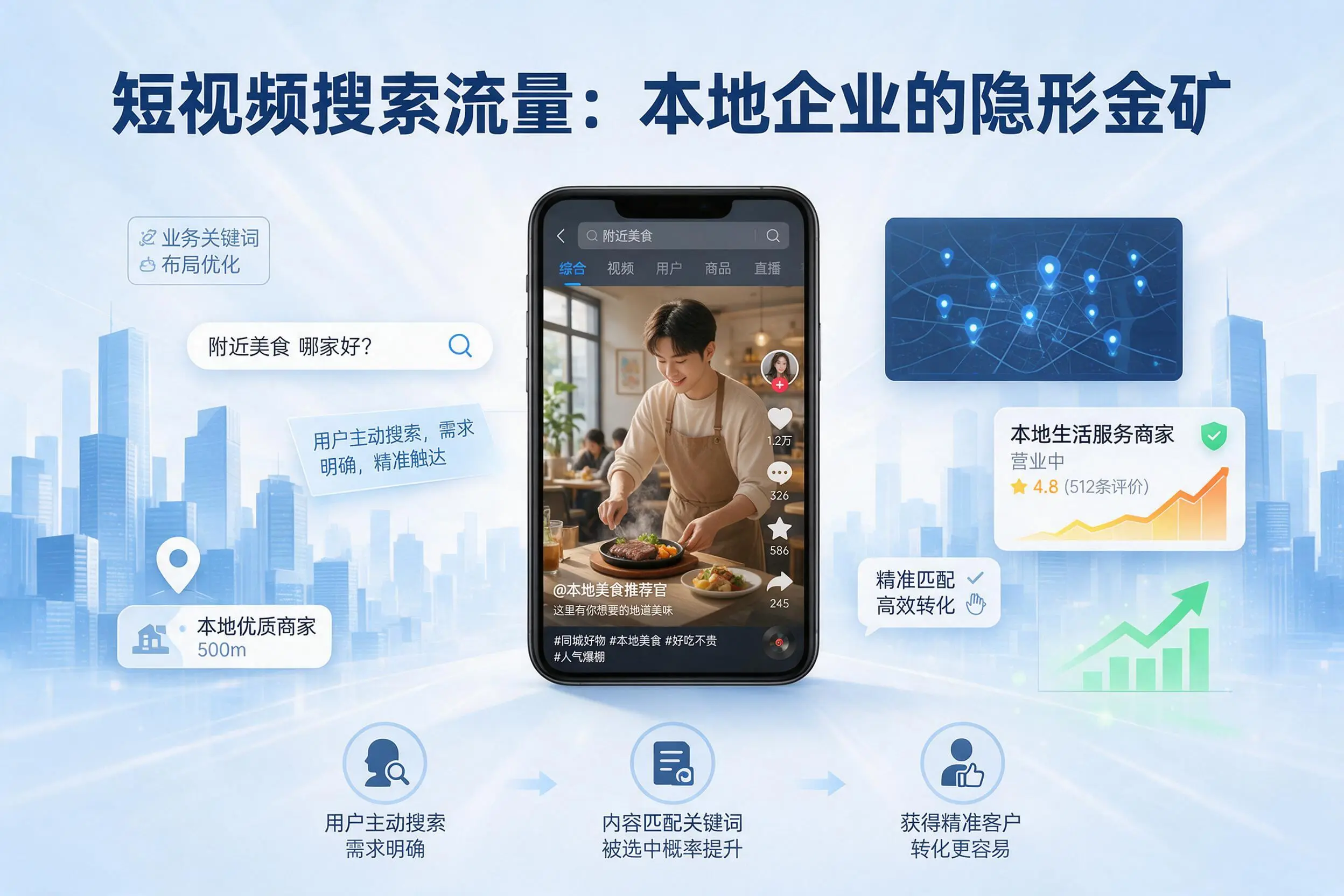 周口企业为何要做短视频代运营？流量逻辑与转化路径解析